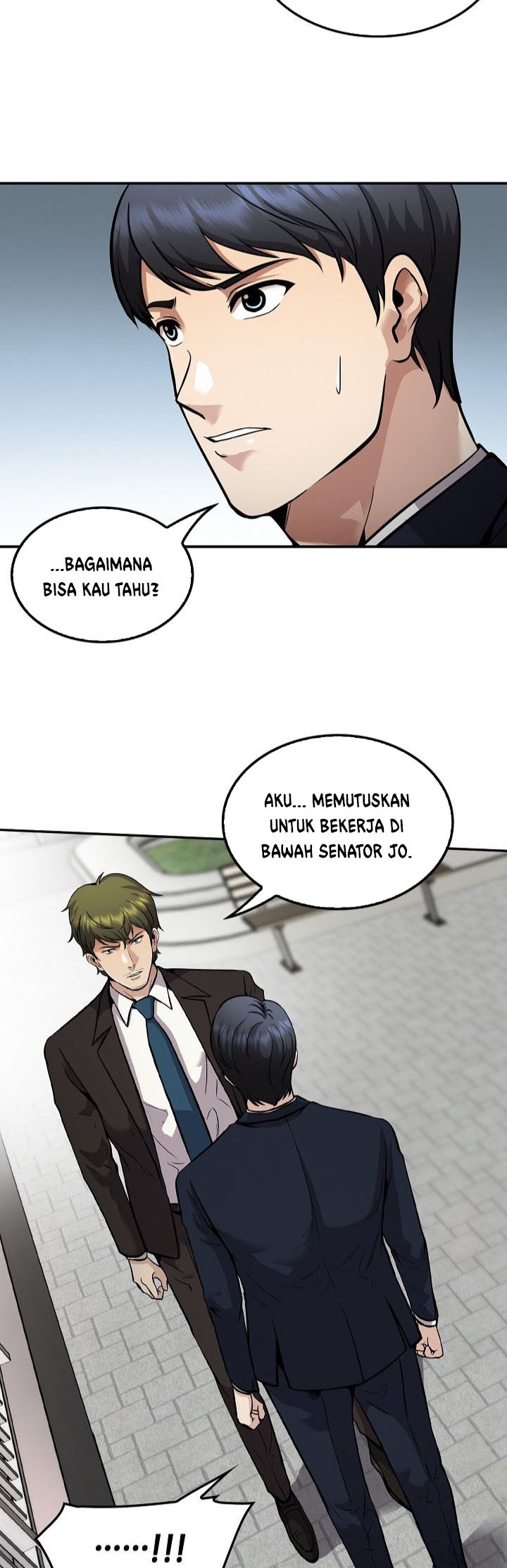 Again My Life chapter 113